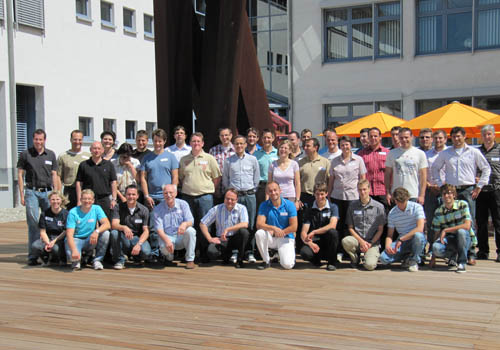 Alumni-Treffen 2011