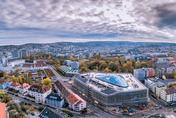 Baustelle Neubau Technik 2.11.2018