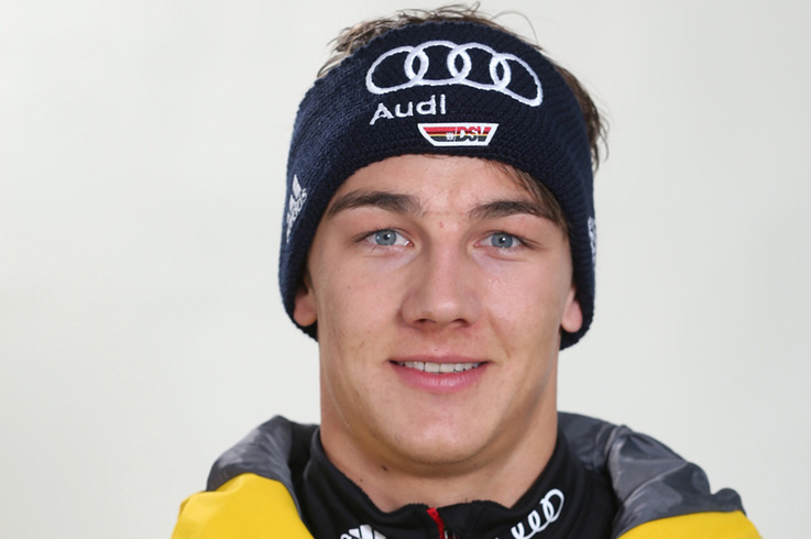 Skicrosser Daniel Bohnacker sichert sich sein Olympia Ticket frühzeitig (Bild: © DSV)