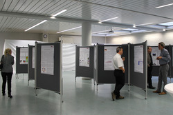 Posterausstellung