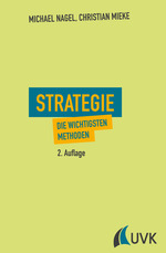 Buchcover Strategie. Die wichtigsten Methoden