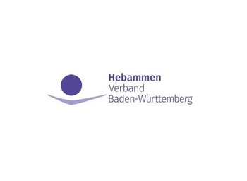 Logo Hebammenverband Baden-Württemberg