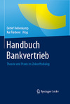 Buchcover Handbuch Bankvertrieb - Theorie und Praxis im Zukunftsdialog