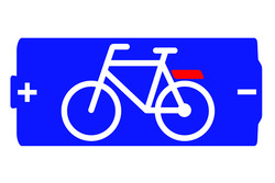 E-Bike-Symbol