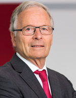 Prof. Dr. Werner Rössle, stv. Direktor a.D.