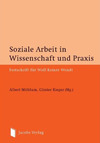 Buchcover Soziale Arbeit in Wissenschaft und Praxis