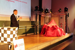 Prof. Dr. Axel Richter, Betreuer des DHBW Engineering-Teams