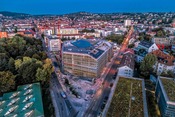 Baustelle Neubau Technik 20.9.2018