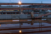 Baustelle Neubau Technik 12.12.2018