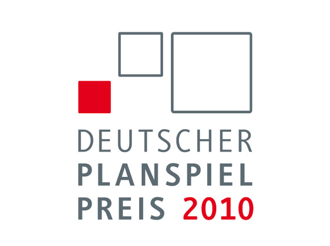 Logo Deutscher Planspielpreis