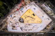 Baustelle Neubau Technik 28.06.2018