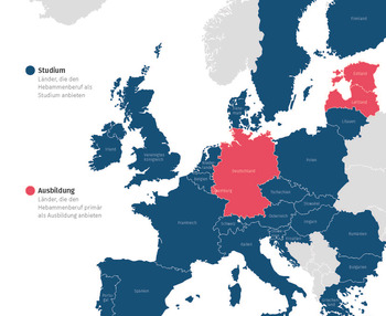 Grafik (Bildquelle: Deutscher Hebammenverband 2017)