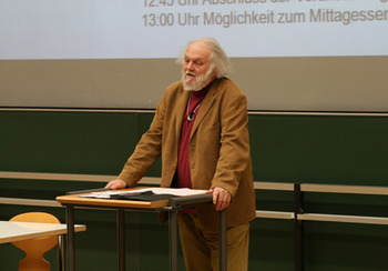 Prof. Dr. Hans Thiersch