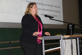 Prof. Dr. Katja Kuhn, DHBW Stuttgart