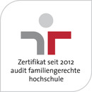 Logo Familiengerechte Hochschule