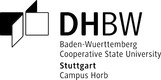 Logo DHBW Stuttgart Campus Horb International