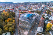 Baustelle Neubau Technik 2.11.2018