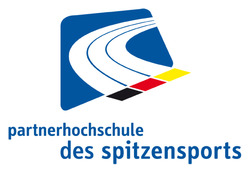 Logo Partnerhochschule des Spitzensports