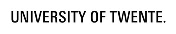 Logo University of Twente