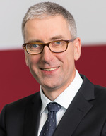 Prof. Dipl.-Volksw., -Verww. (FH) Stefan Fünfgeld