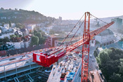 Baustelle Neubau Technik 30.05.2018