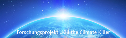 Forschungsprojekt "Kill the Climate Killer"