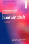 Buchcover Bankwirtschaft