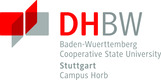 Logo DHBW Stuttgart Campus Horb International