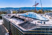 Baustelle Neubau Technik 22.10.2018