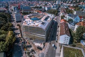 Baustelle Neubau Technik 5.9.2018