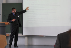 Vortrag Prof. Dr. Kessel