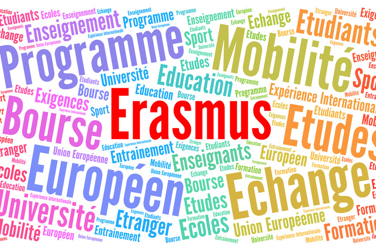 Austauschprogramm Erasmus+