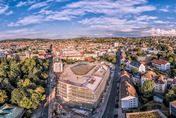 Baustelle Neubau Technik 9.8.2018