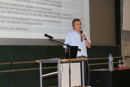 Prof. Dr.-Ing. Harald Mandel, DHBW Stuttgart