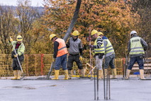 Neubau Technik 3.11.2017