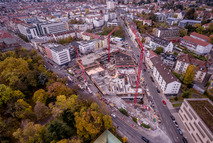 Neubau Technik 3.11.2017