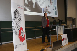 Dr.-Ing. Miriam Eisenbart, Forschunginstitut für Edelmetalle und Metallchemie