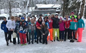 Ski- und Snowboardausfahrt 2018