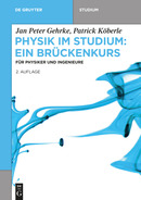 Cover Buch Physik im Studium