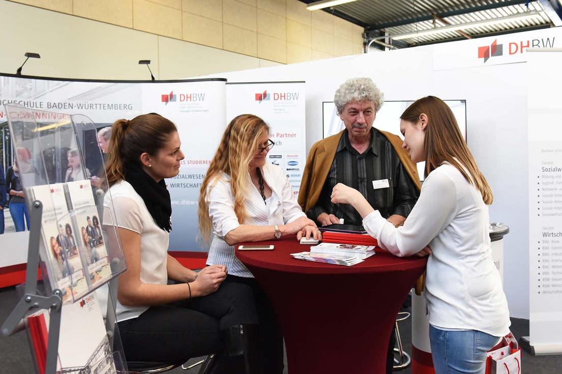 Campus Horb informiert auf Jobs for Future in Villingen-Schwenningen