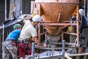 Baustelle Neubau Technik 15.06.2018