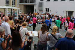 Hoffest mit Kulturprogramm