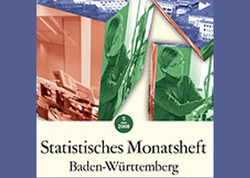 Cover Statistisches Monatsheft