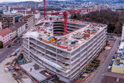 Neubau Technik 22.3.2018