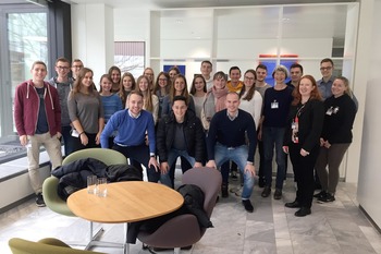 Studierende aus dem Studiengang BWL-Industrie hatten am 6. Dezember 2018 Gelegenheit zu einem außerordentlich spannenden Besuch bei der Trumpf GmbH&Co.KG in Ditzingen.