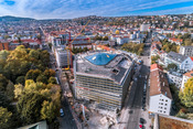 Baustelle Neubau Technik 22.10.2018