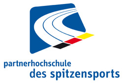 Logo: Partnerhochschule des Spitzensports