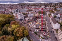 Neubau Technik 23.10.2017