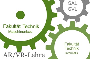 AR/VR-Lehre, das zweite Teilprojekt von INT US