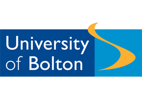 Logo University of Bolton